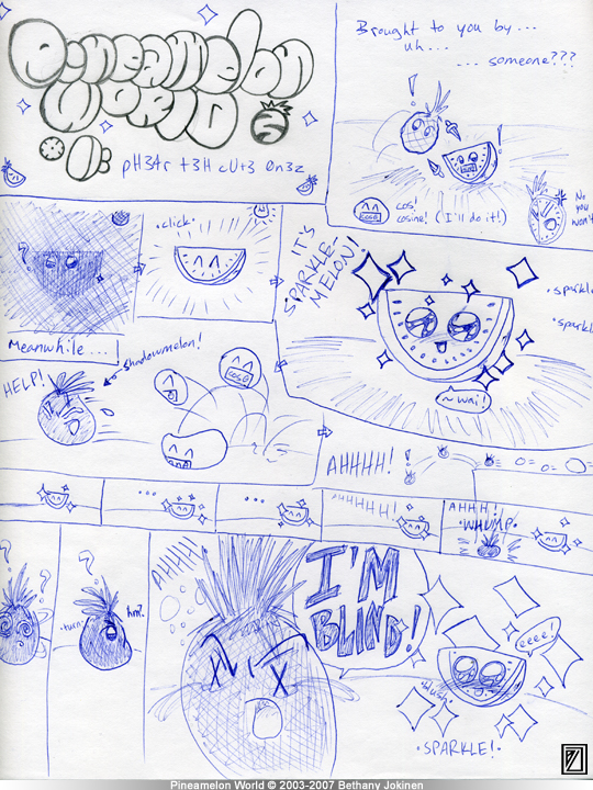 #11: pH34r t3H cUt3 0n3z