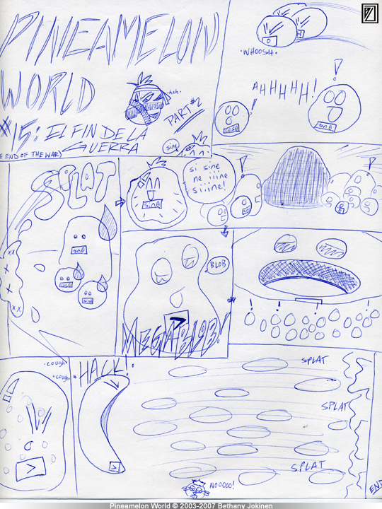 #15: El Fin De La Guerra